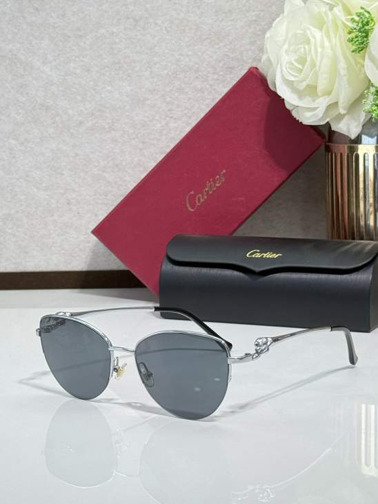 Picture of Cartier Sunglasses _SKUfw77894467fw
